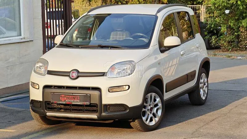 Fiat Panda 2015 photo 3