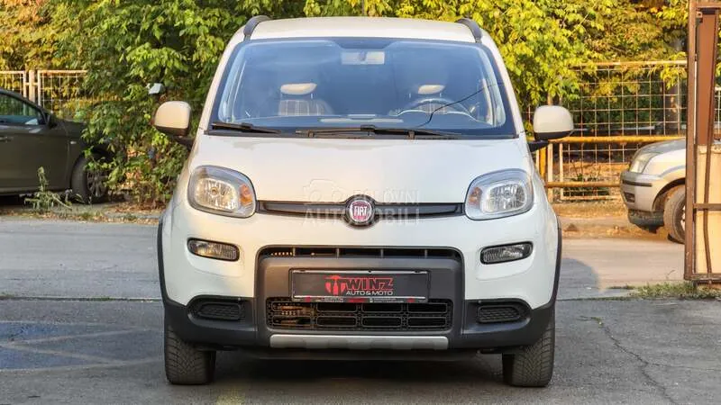 Fiat Panda 2015 photo 2