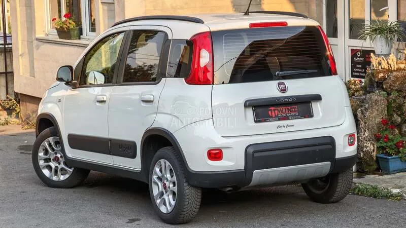 Fiat Panda 2015 photo 5
