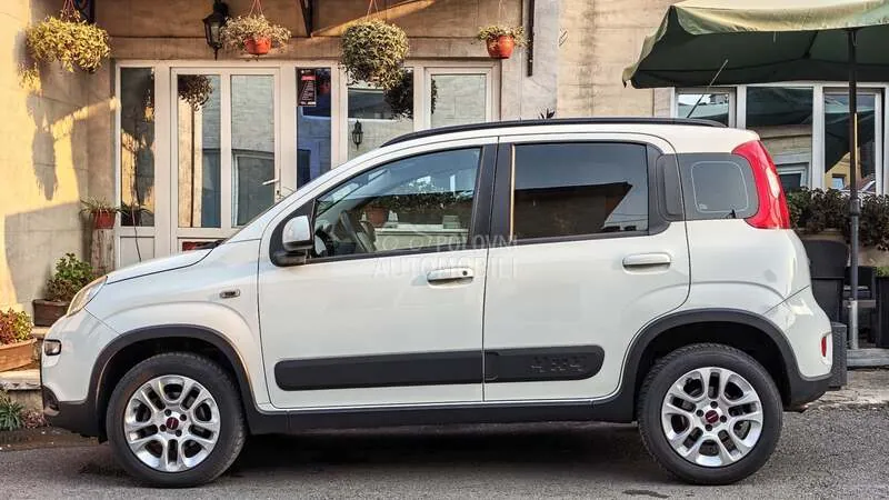 Fiat Panda 2015 photo 4