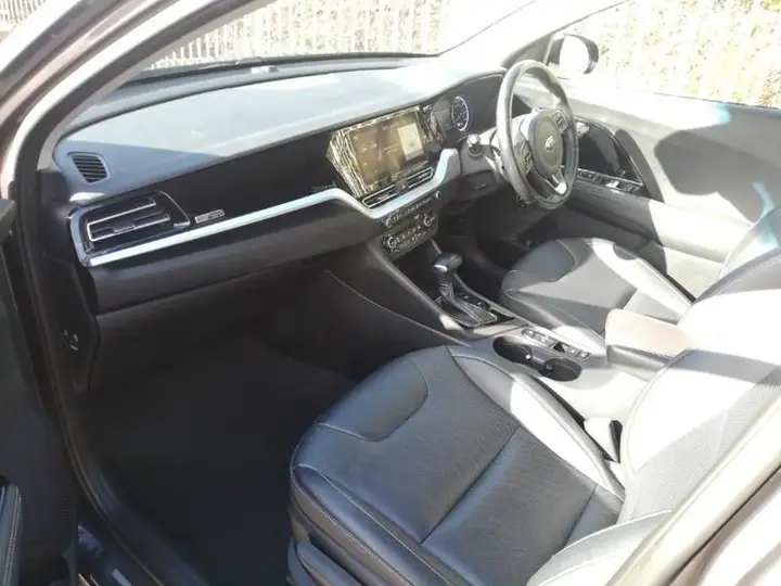Kia Niro 2020 photo 5