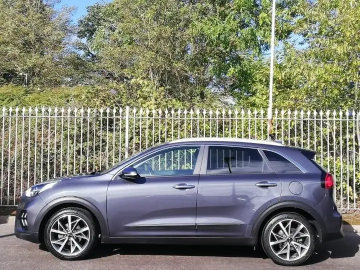 Kia Niro 2020 photo 4