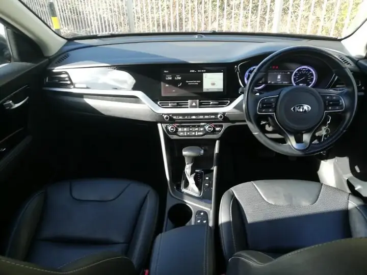 Kia Niro 2020 photo 3