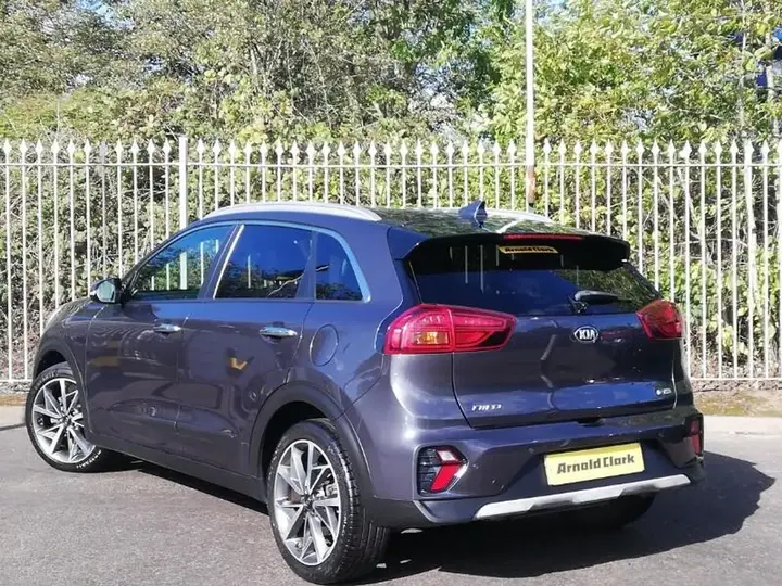 Kia Niro 2020 photo 2