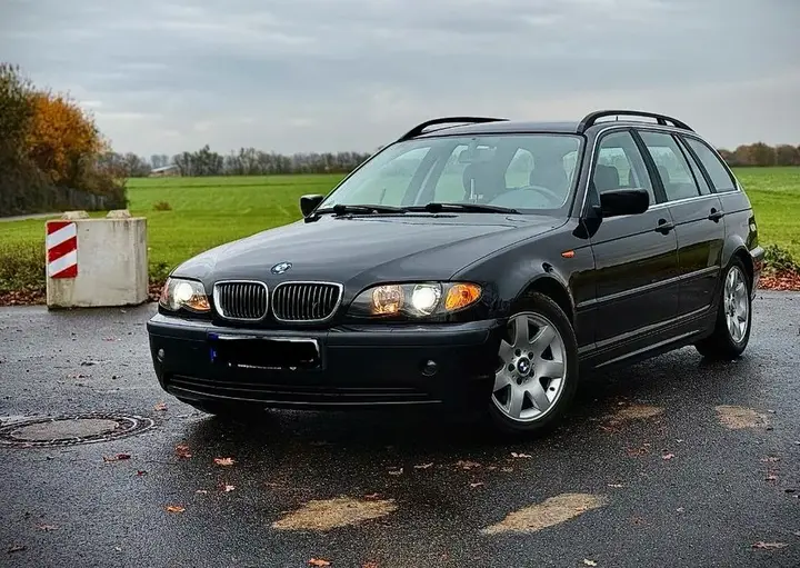 BMW E46