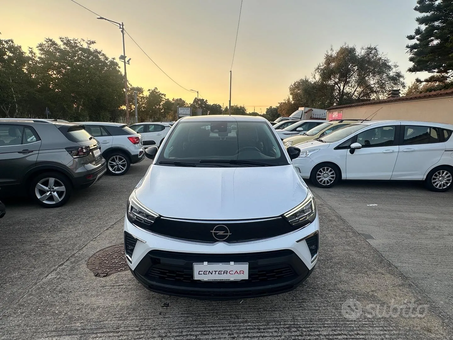 Opel Crossland 2022 photo 2