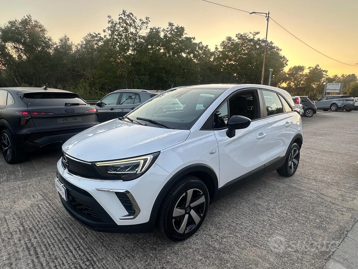 Opel Crossland 2022 photo 3