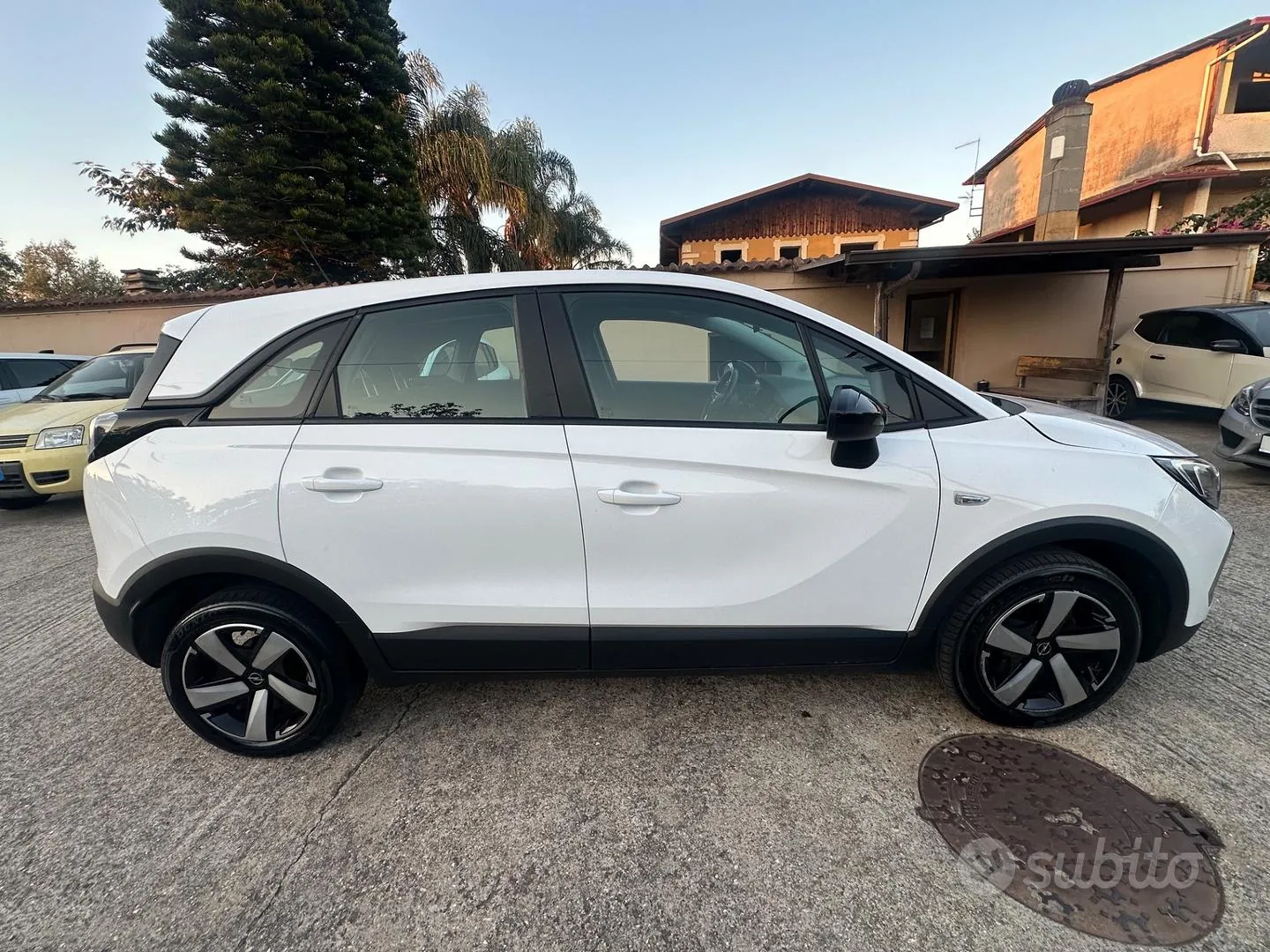 Opel Crossland 2022 photo 4