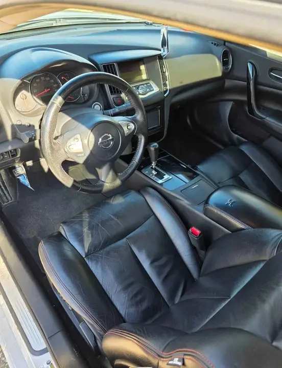Nissan Maxima 2009 photo 4