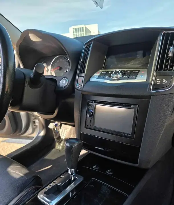 Nissan Maxima 2009 photo 5