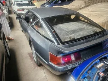 Renault Alpine A610 1987 photo 3