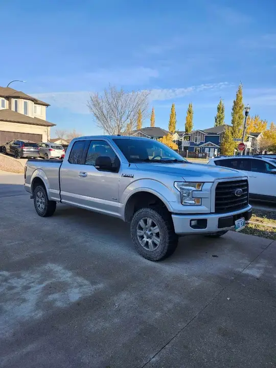 Ford F-150 2016 photo 3