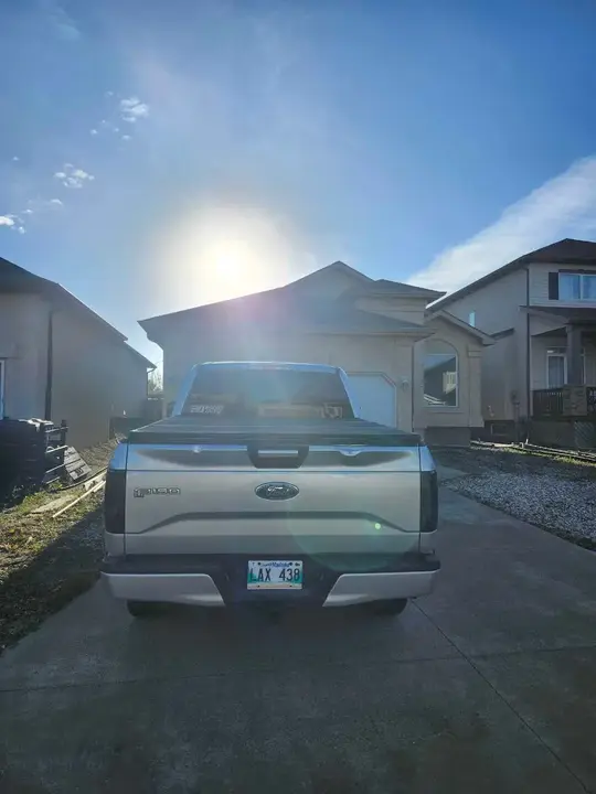 Ford F-150 2016 photo 4