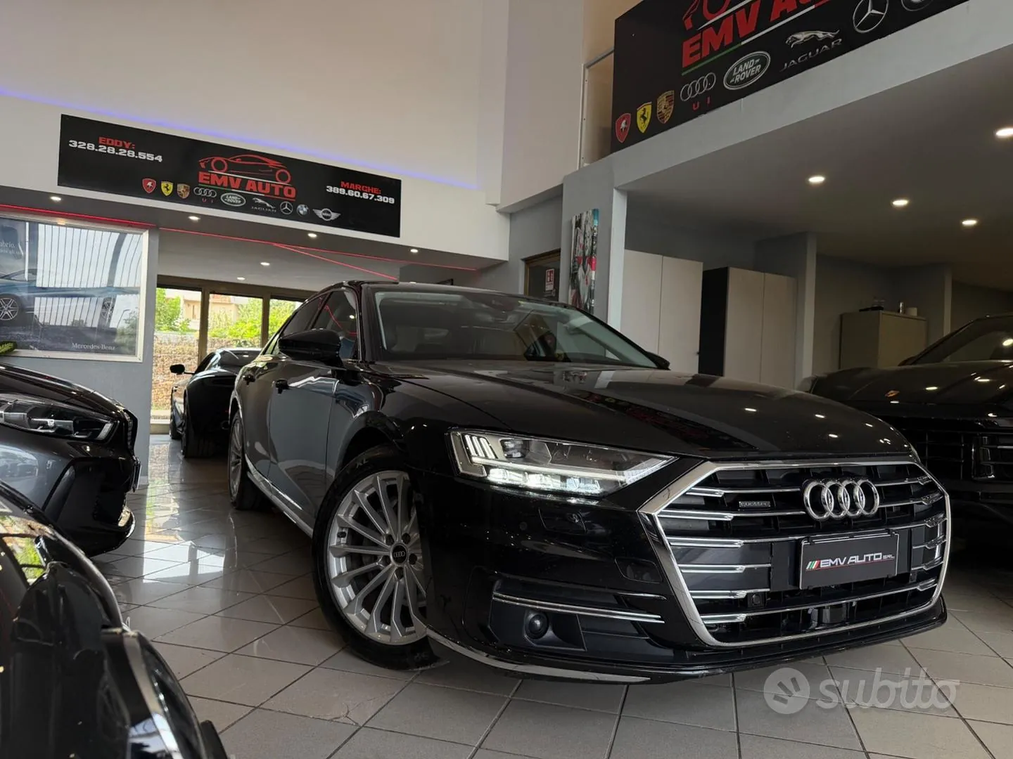 Audi A8