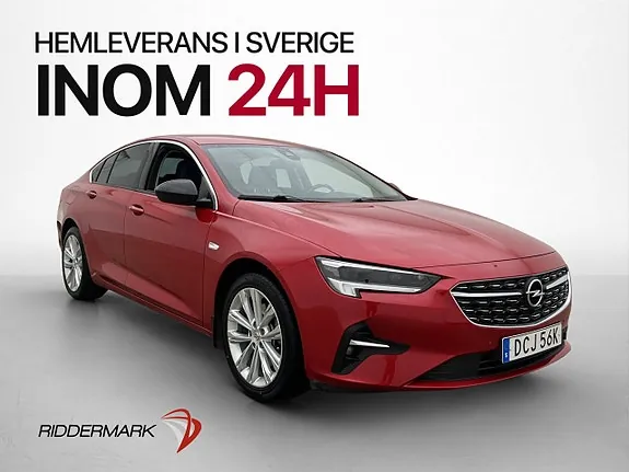 Opel Insignia 2021 photo 3