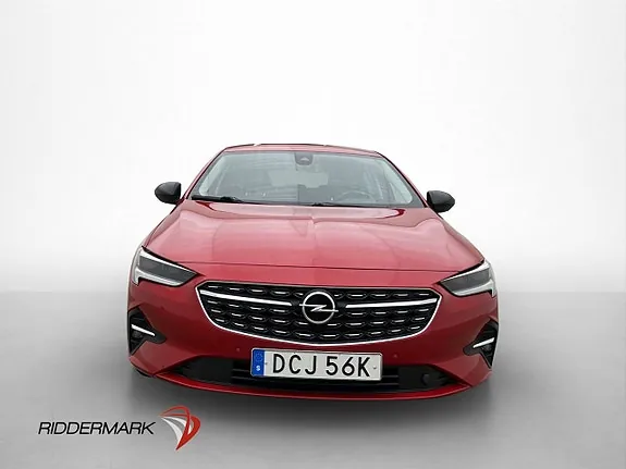 Opel Insignia 2021 photo 2