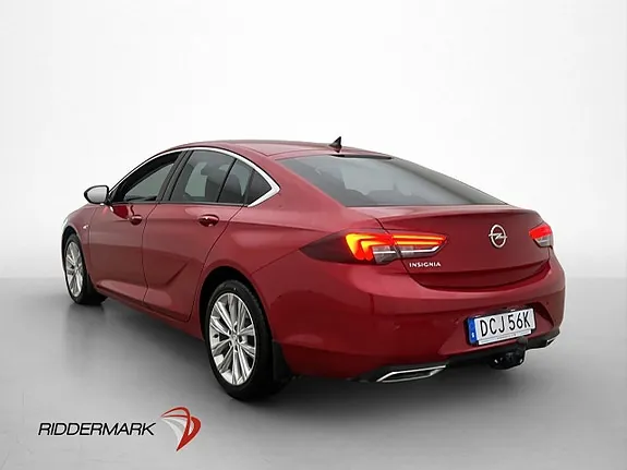 Opel Insignia 2021 photo 5