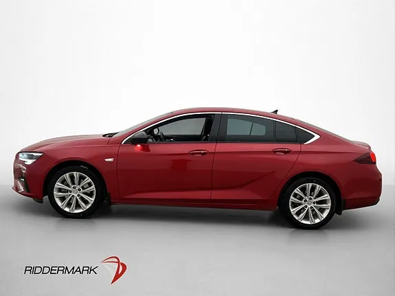 Opel Insignia 2021 photo 4