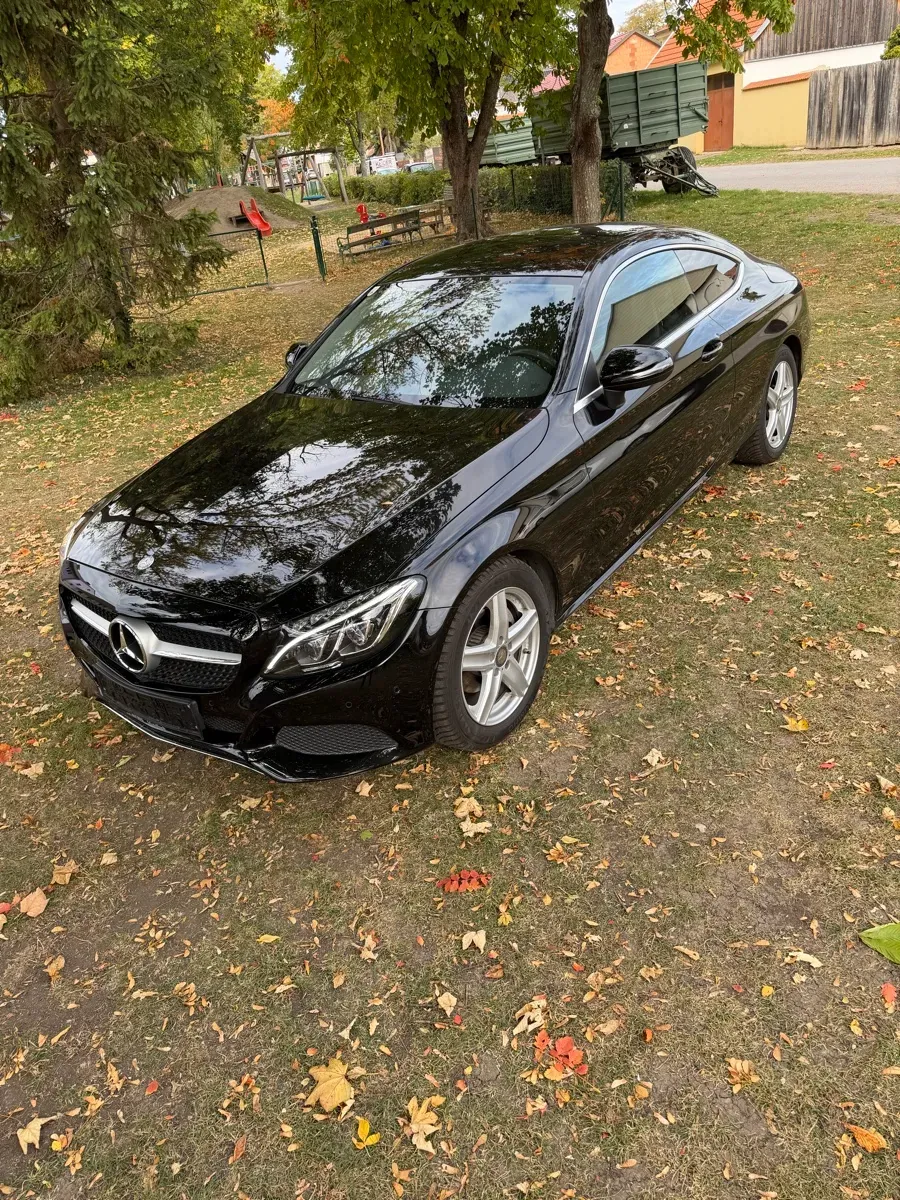 Mercedes-Benz C-Class 2017 photo 2