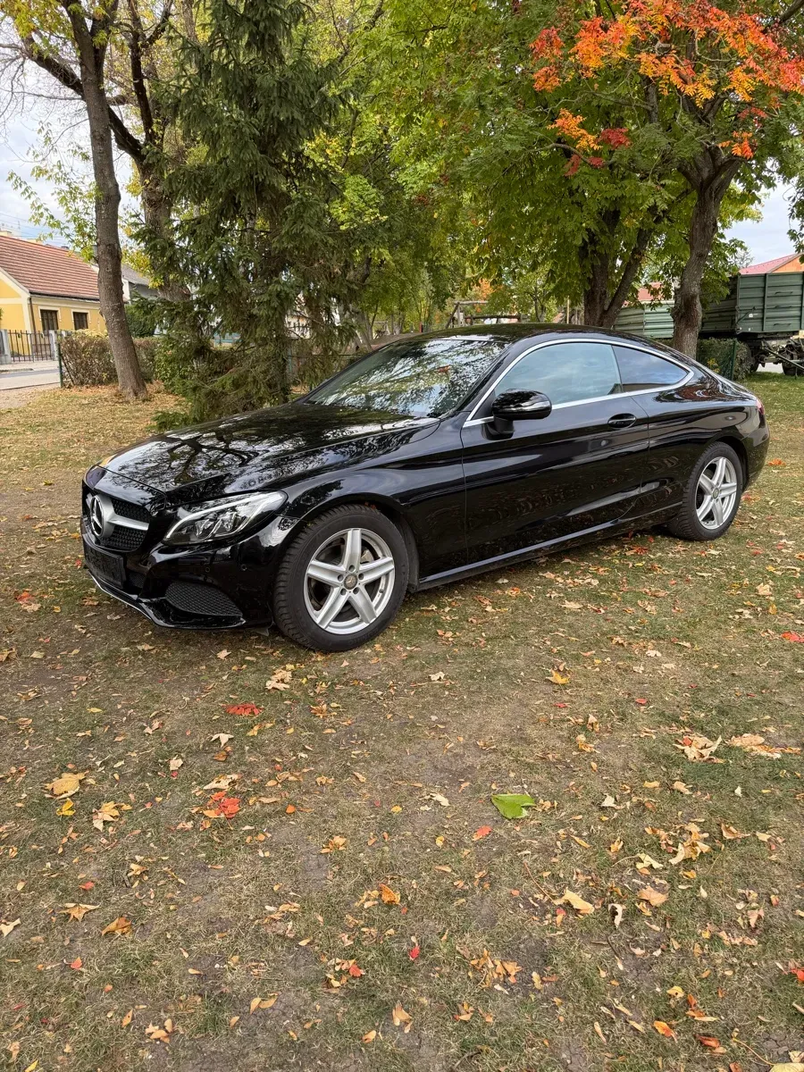 Mercedes-Benz C-Class 2017 photo 3