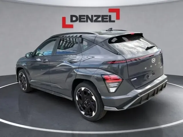 Hyundai Kona 2026 photo 3