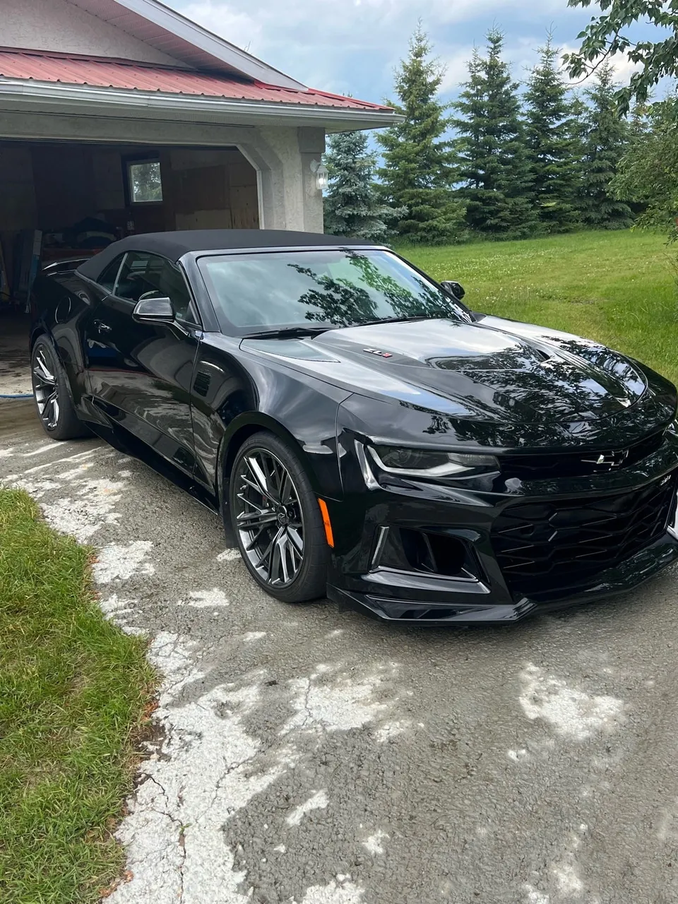Chevrolet Camaro 2020 photo 4