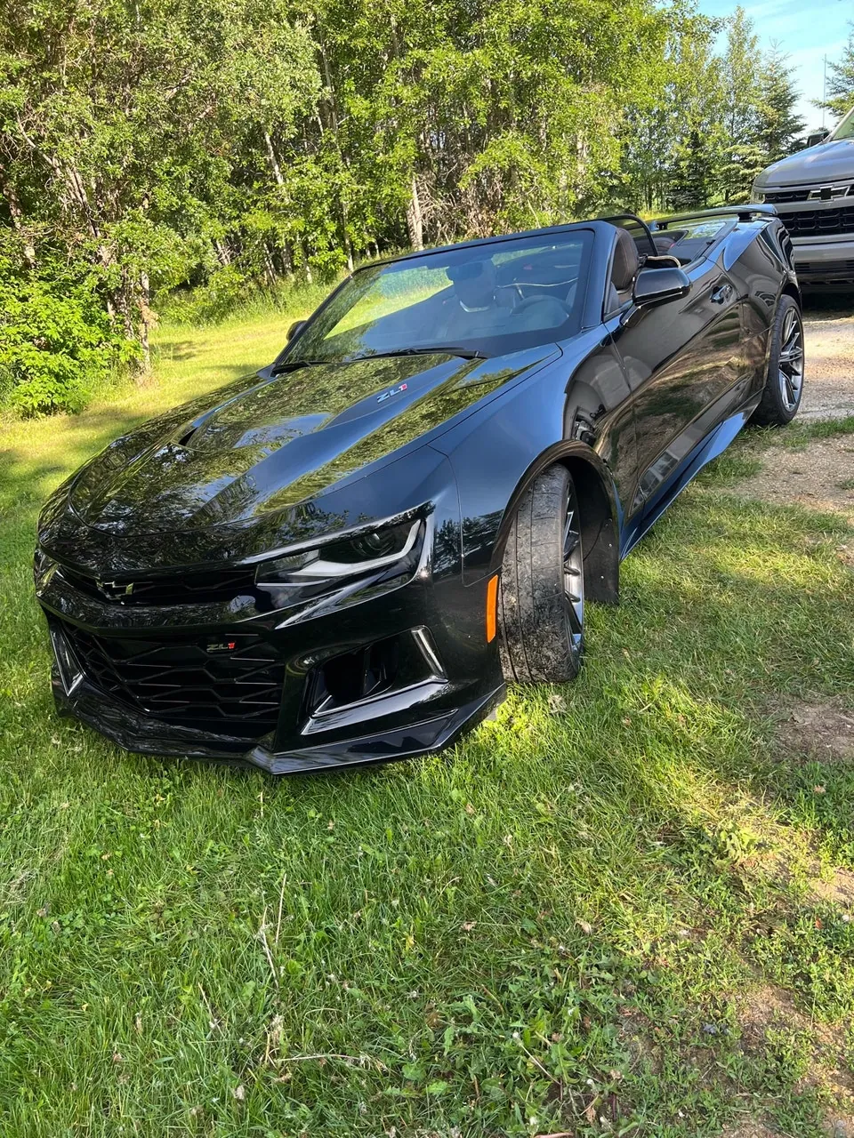 Chevrolet Camaro 2020 photo 3