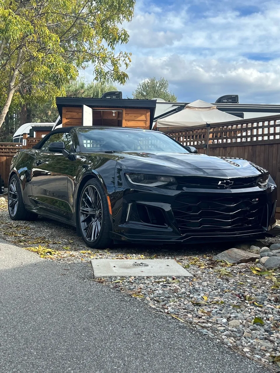 Chevrolet Camaro