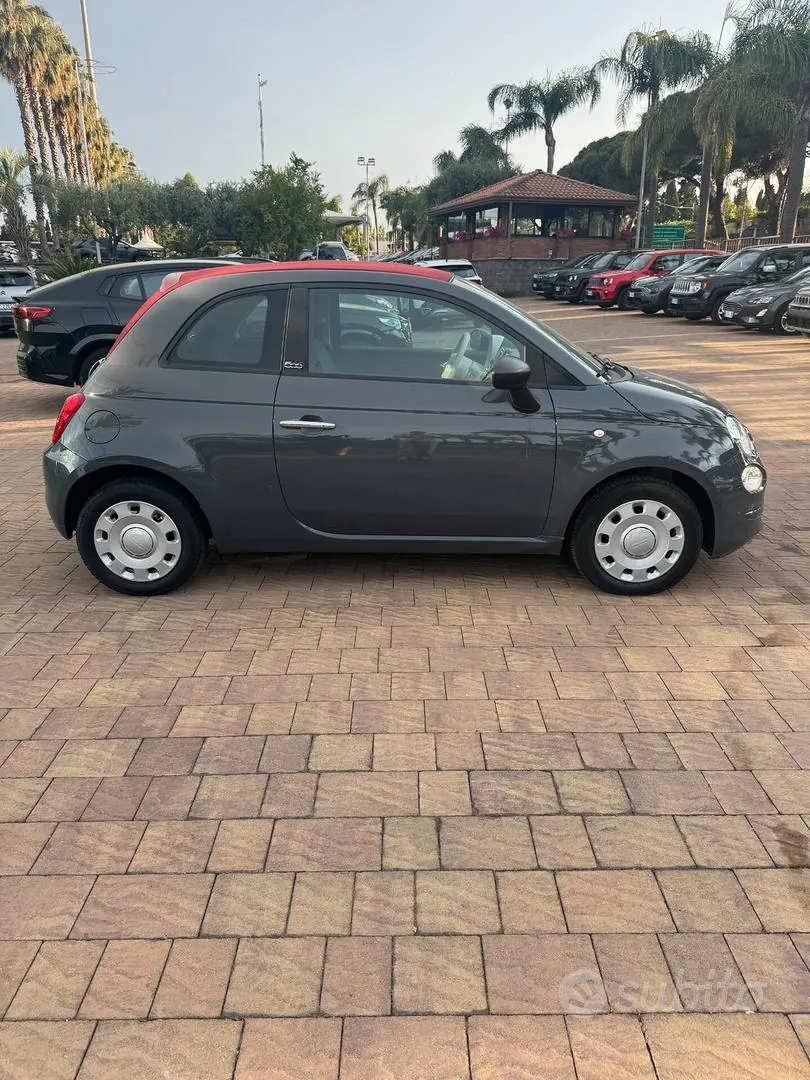 Fiat 500 Cabrio 2022 photo 3
