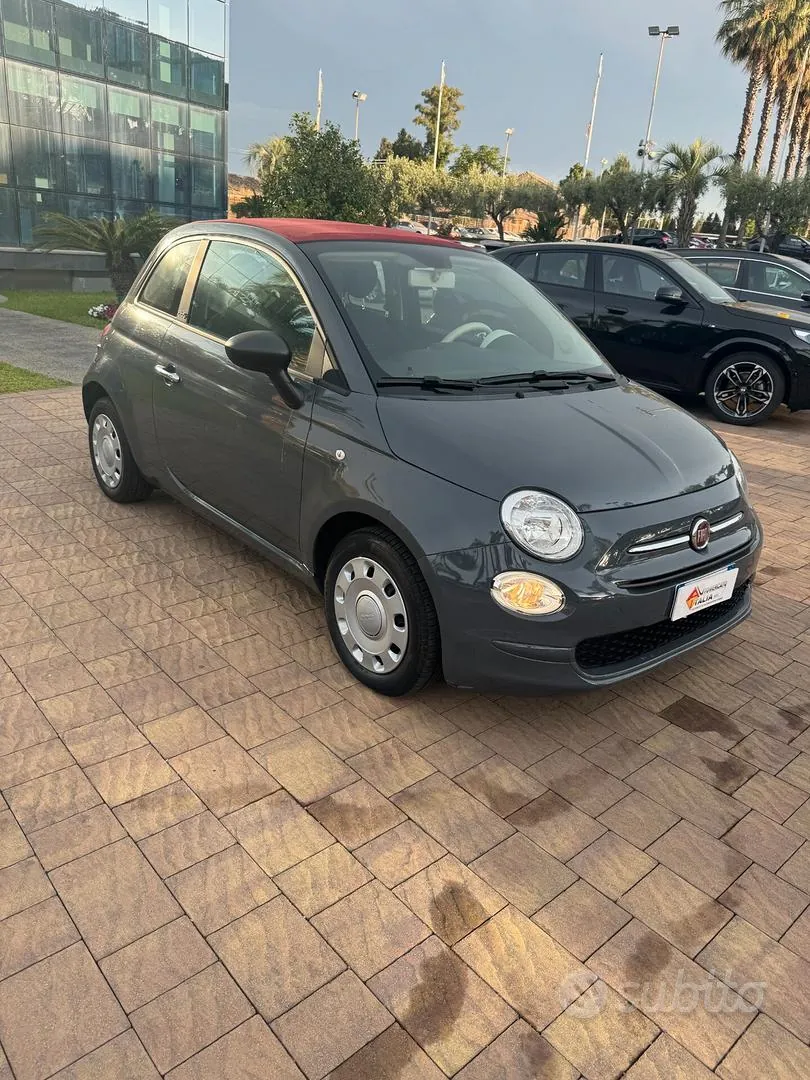 Fiat 500 Cabrio 2022 photo 2