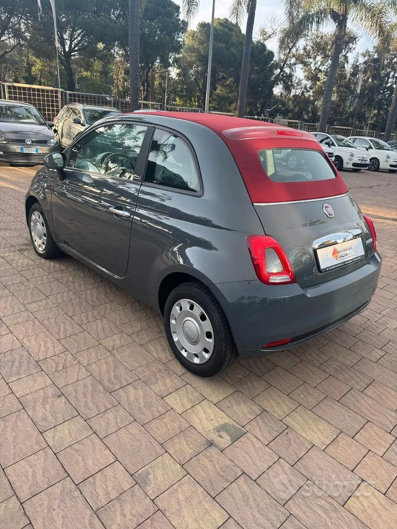 Fiat 500 Cabrio 2022 photo 5
