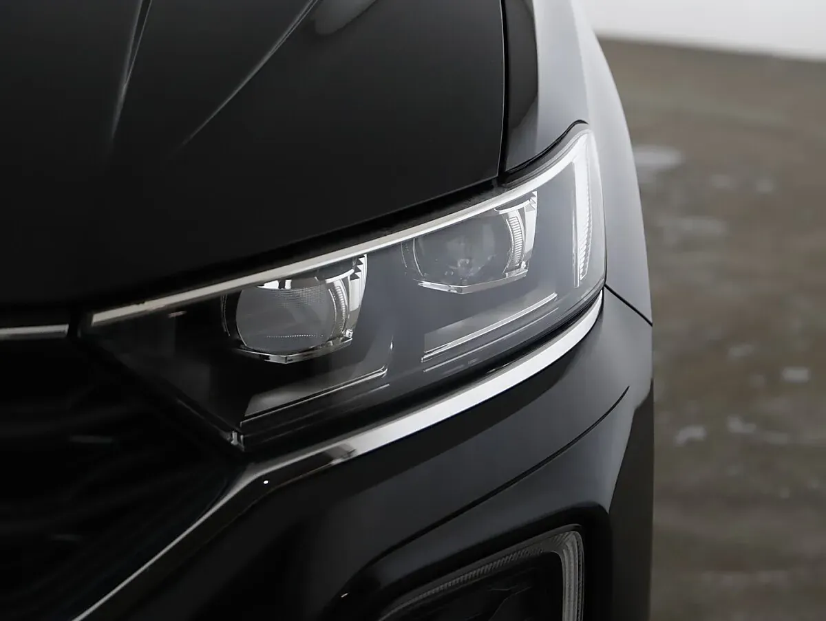 Volkswagen T-Roc 2021 photo 3