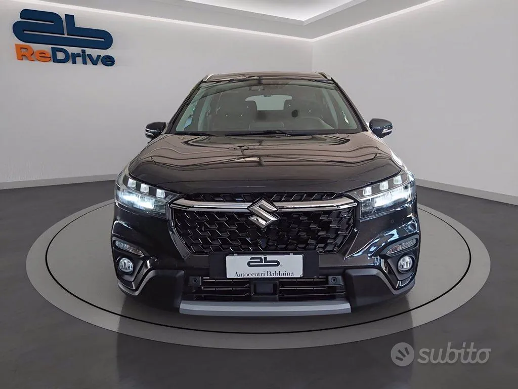 Suzuki S-Cross 2024 photo 2