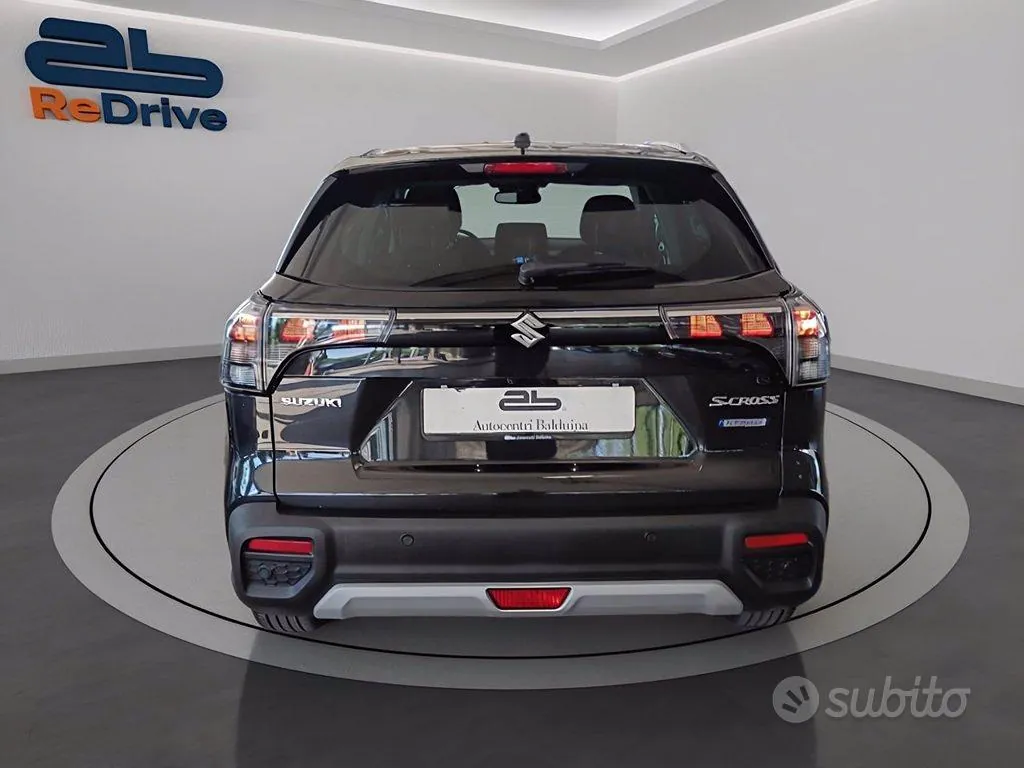 Suzuki S-Cross 2024 photo 5