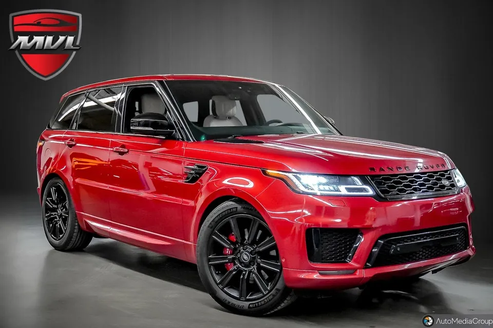 Land Rover Range Rover Sport 2022 photo 2
