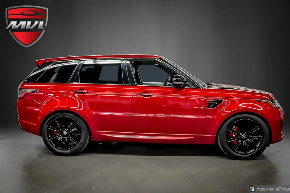 Land Rover Range Rover Sport 2022 photo 4