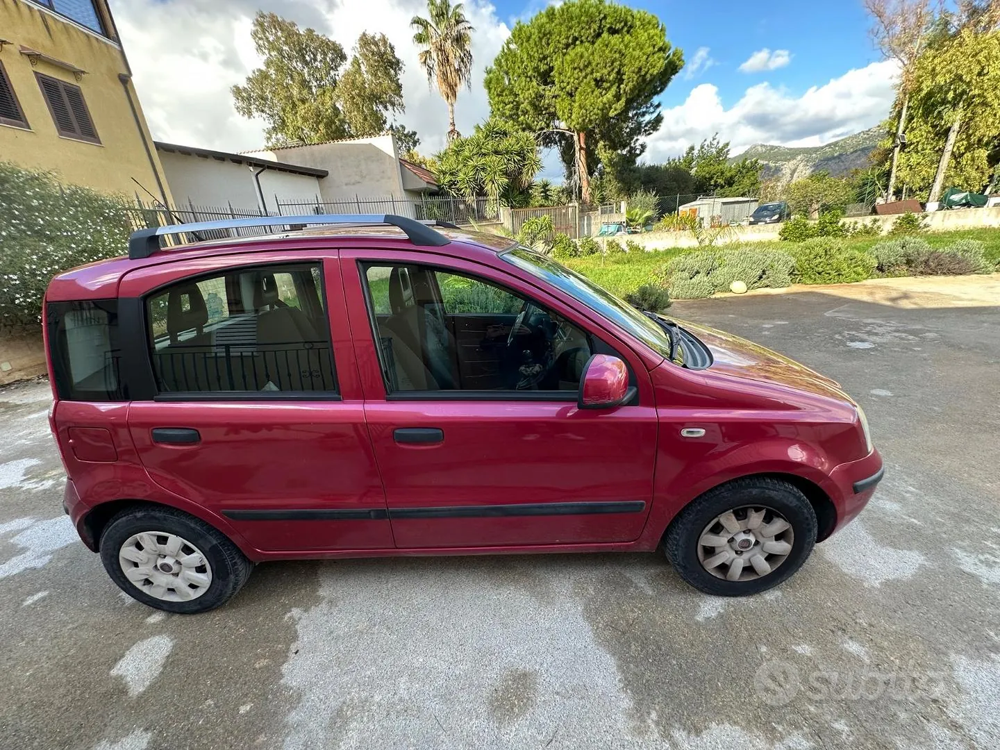 Fiat Panda 2010 photo 4