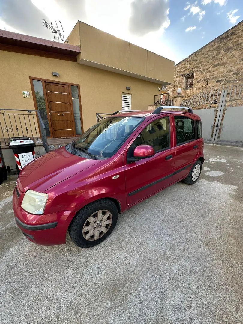 Fiat Panda 2010 photo 3