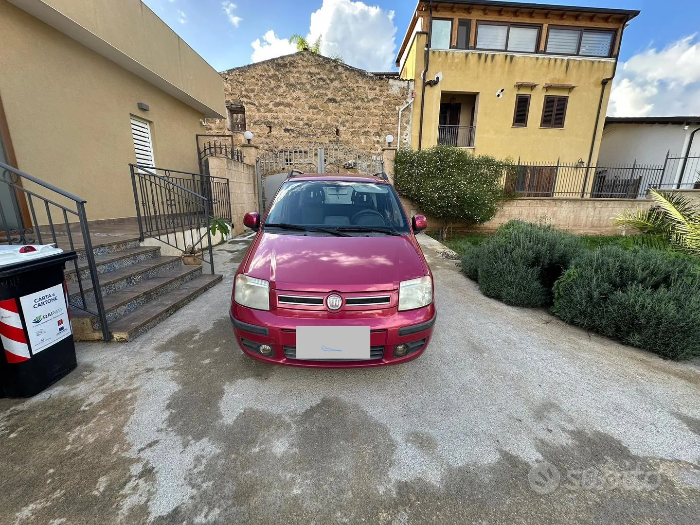 Fiat Panda 2010 photo 2