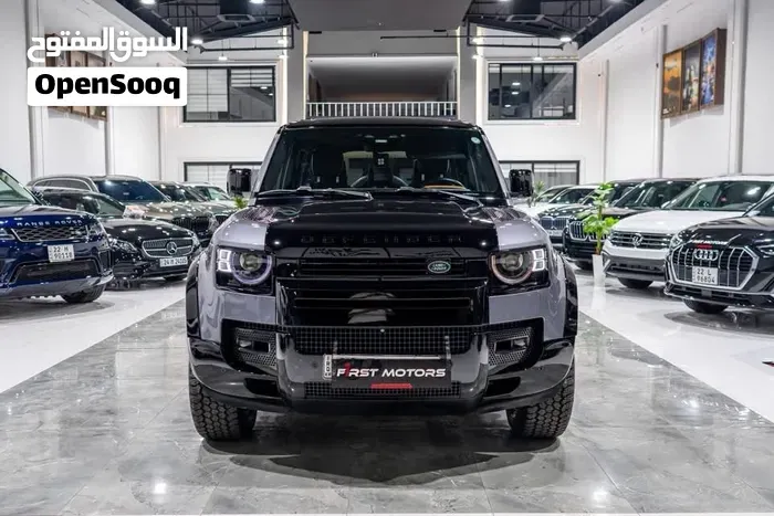Land Rover Defender 2022 photo 3