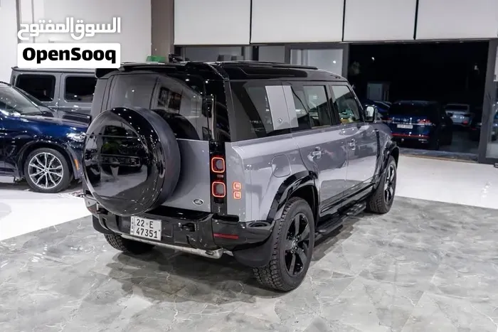 Land Rover Defender 2022 photo 4
