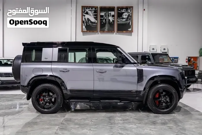Land Rover Defender 2022 photo 2