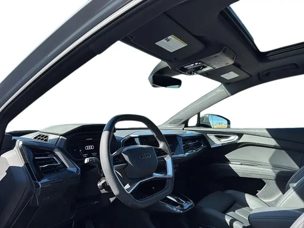 Audi Q4 E-Tron 2025 photo 5