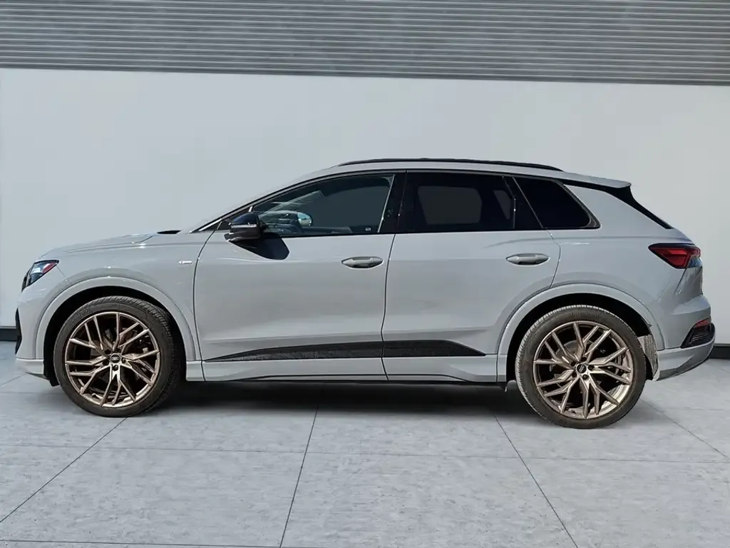 Audi Q4 E-Tron 2025 photo 3