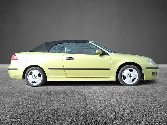 Saab 9-3 2005 photo 5