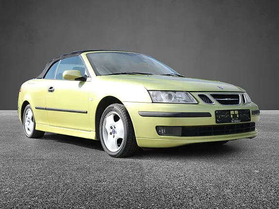 Saab 9-3 2005 photo 4