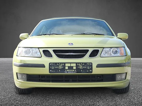 Saab 9-3 2005 photo 3