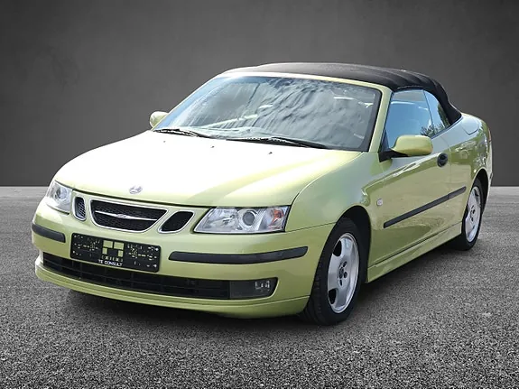 Saab 9-3 2005 photo 2