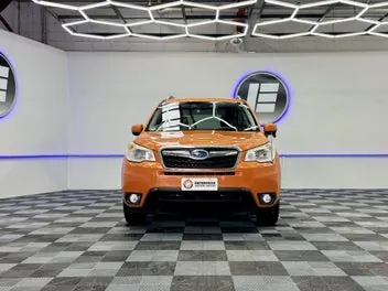 Subaru Forester 2015 photo 3