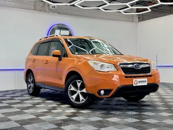 Subaru Forester 2015 photo 2